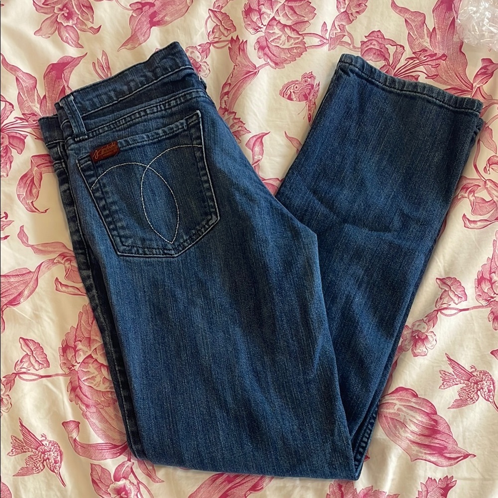 Jordache Premium Straight Leg Jeans